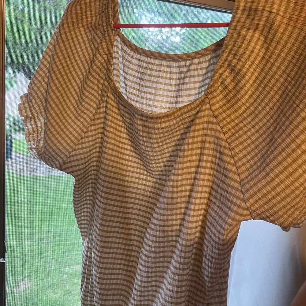 CATO lightweight shirt size L